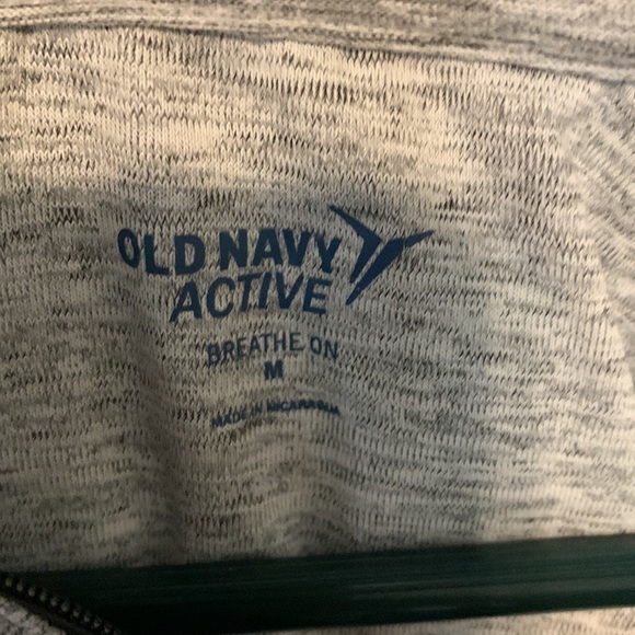 3/4 zip pullover - Picture 4 of 4